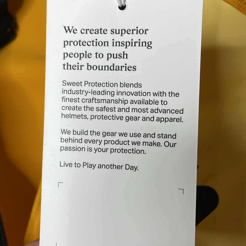 Sweet Protection Bike Jersey.​​ - Picture 6 of 12
